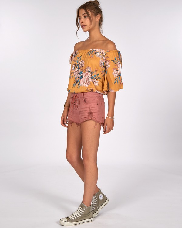 1 LITE HEARTED  H3WK06BIP8 Billabong