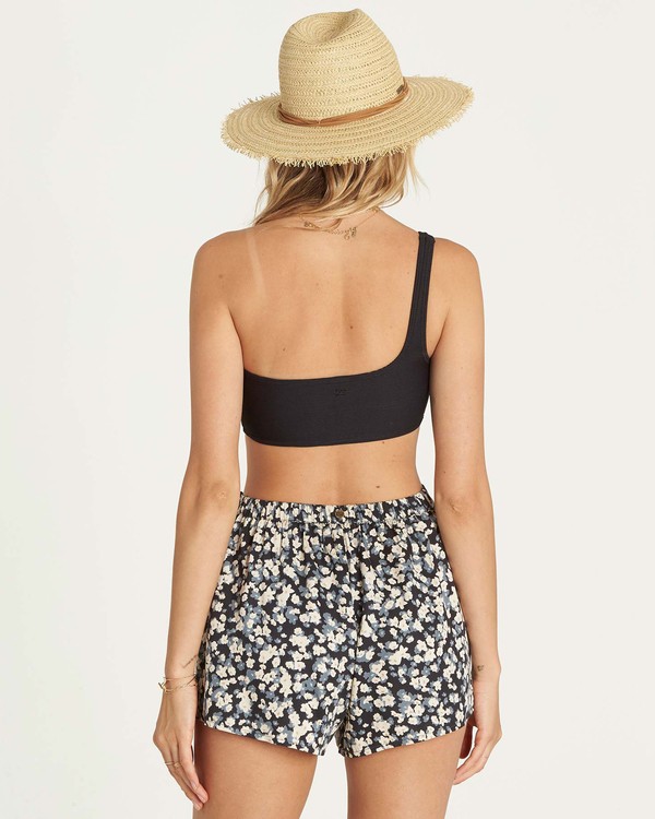 3 Flirting Devil Viscose Skort  H3WK16BIP8 Billabong