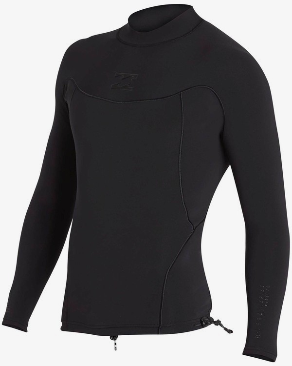 1 1/1 Furnace Proairlite Wetsuit Jacket  H41M01BIP8 Billabong