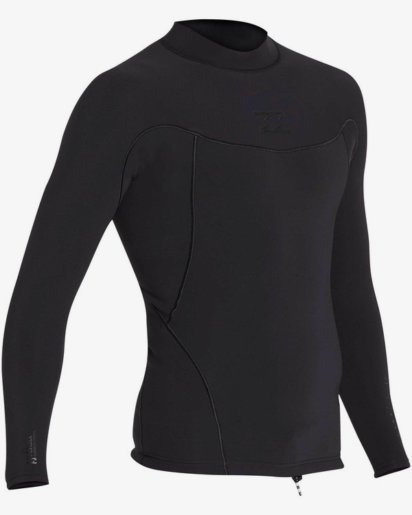 2 1/1 Furnace Proairlite Wetsuit Jacket  H41M01BIP8 Billabong