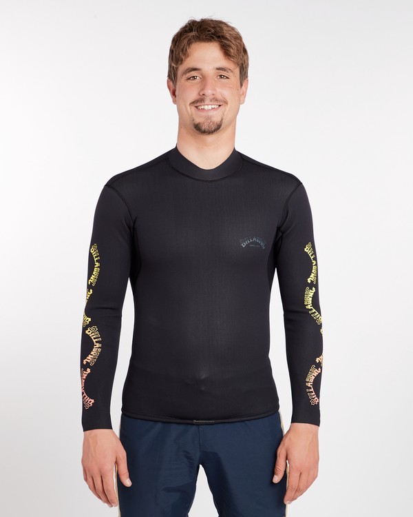 0 2/2 Revolution Pumpr Reversible Wetsuit Jacket  H42M06BIP8 Billabong