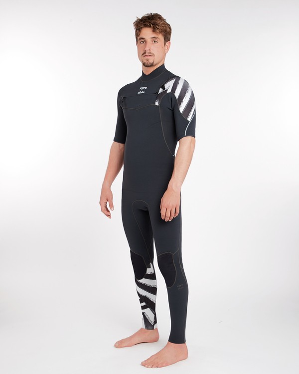 1 2/2 Furnace Comp Chest Zip Spring Wetsuit  H42M16BIP8 Billabong
