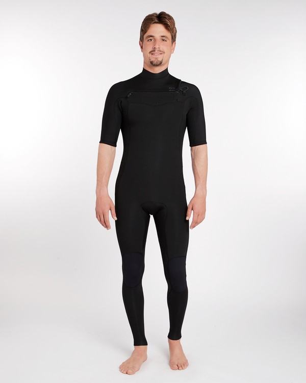 0 2/2 Revolution Dbah Gbs Chest Zip Spring Wetsuit  H42M17BIP8 Billabong