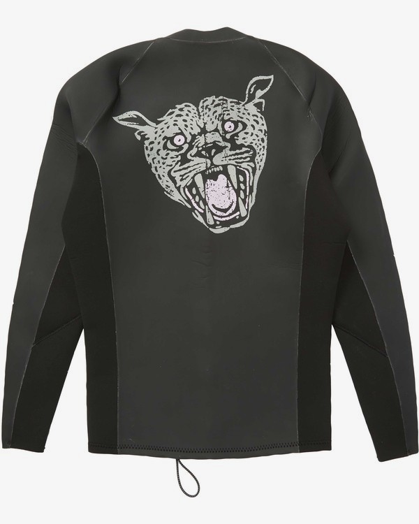 2 2/2 Wild Thing Revolution Glideskin Wetsuit Jacket  H42M30BIMU Billabong