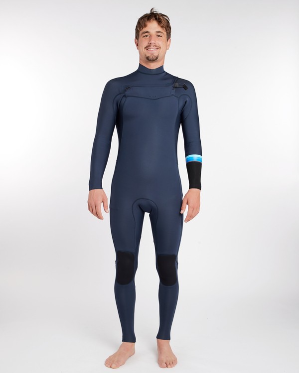 0 3/2 Revolution Dbah Chest Zip Wetsuit  H43M12BIP8 Billabong