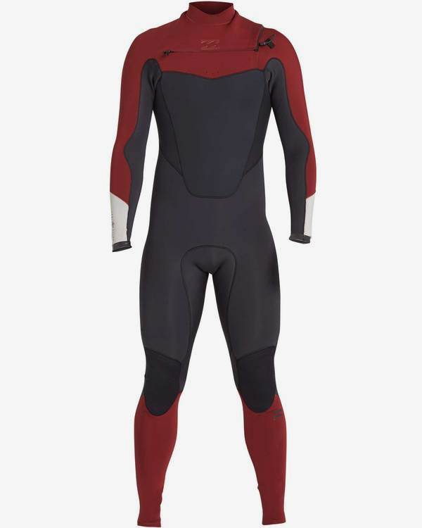 0 3/2 Absolute Chest Zip Wetsuit  H43M14BIP8 Billabong