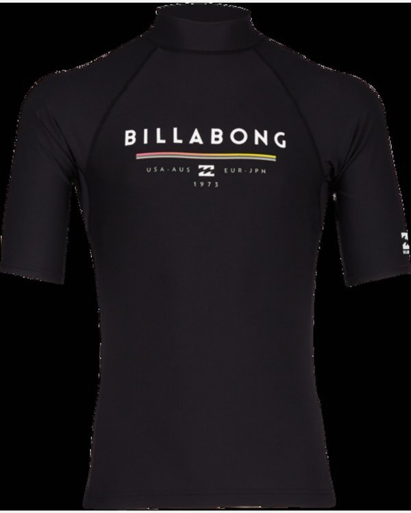 0 Unity Rash Vest  H4MY01BIP8 Billabong