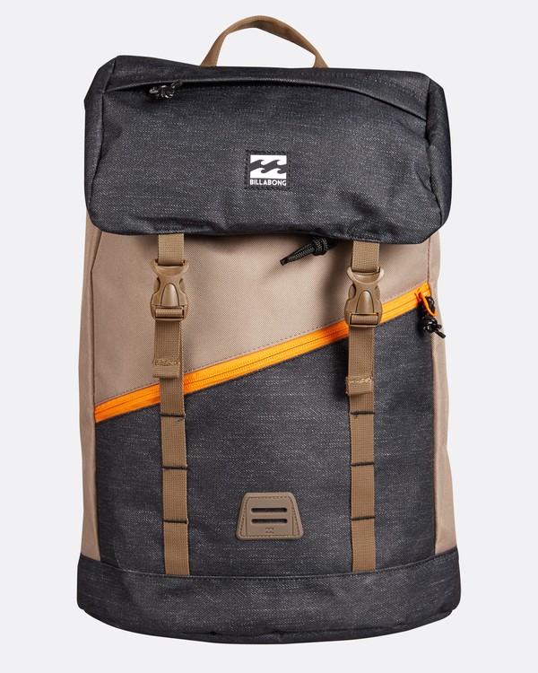 Billabong track backpack on sale