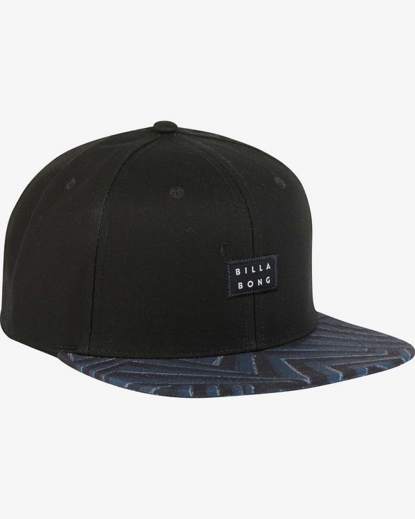 3 Sundays Snapback  H5CM04BIP8 Billabong