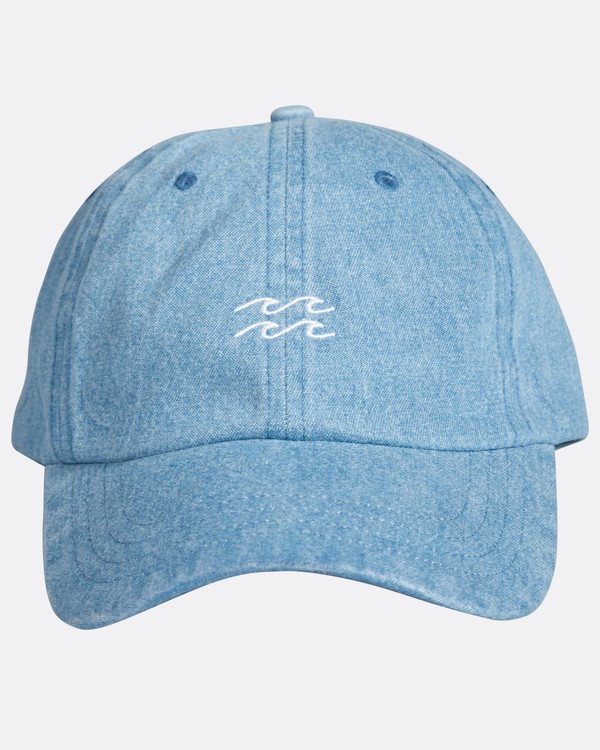 1 Stacked Denim Cap  H5CM08BIP8 Billabong
