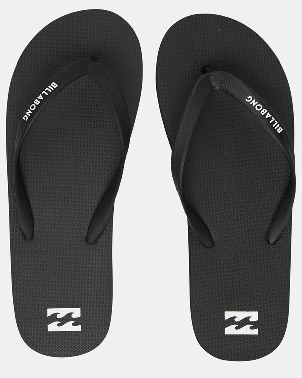 0 Tides Solid Sandals Schwarz H5FF01BIP8 Billabong