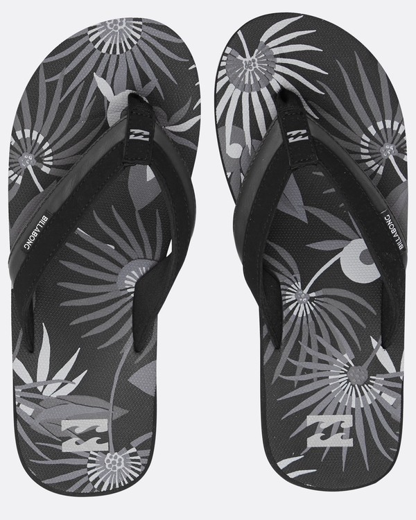 0 All Day Impact Print Sandals  H5FF14BIP8 Billabong