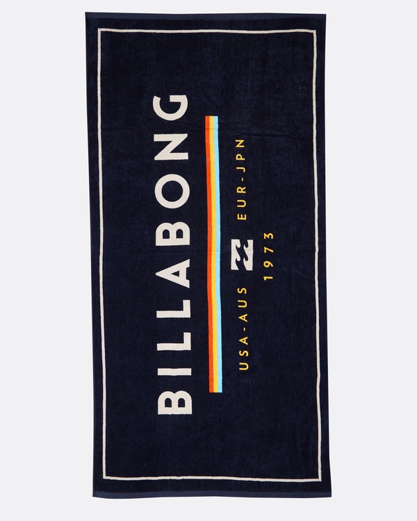 0 Unity Towel Azul H5TO01BIP8 Billabong