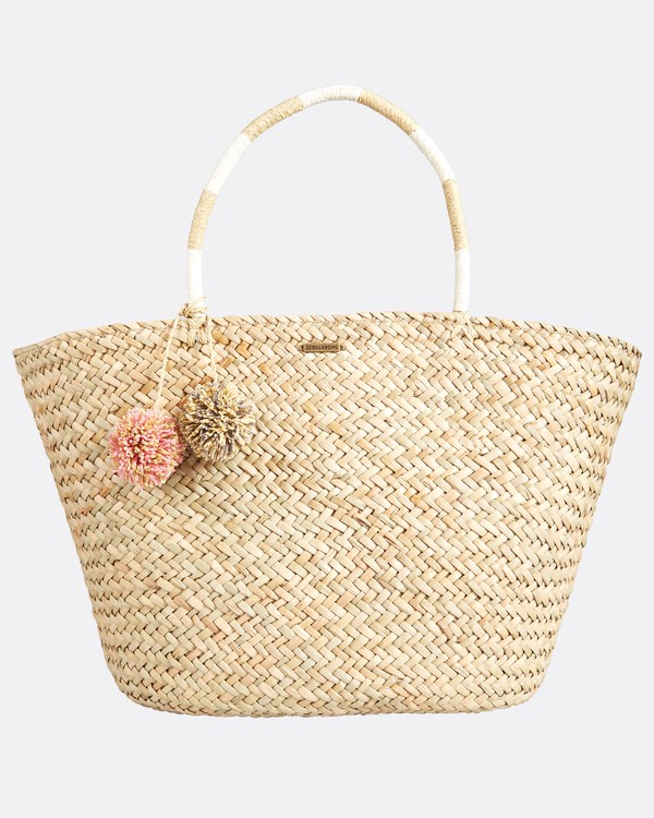0 Coogee Beach Bag Green H9BG05BIP8 Billabong