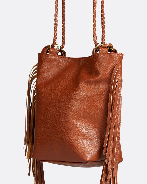 4 Lost In Bliss Bag Yellow H9BG08BIP8 Billabong