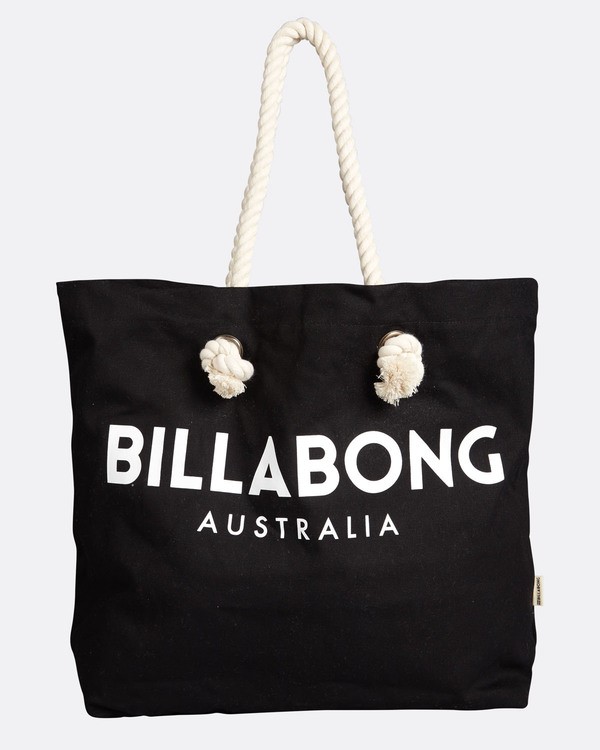 Black tote bag australia online