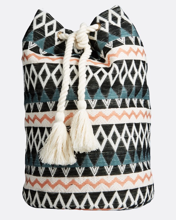 0 BONFIRE BEACHIN Negro H9BP01BIP8 Billabong