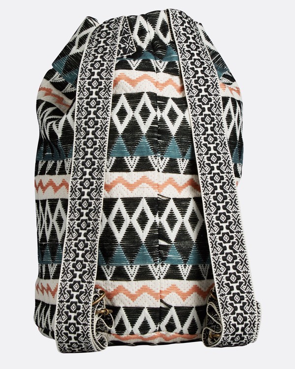 1 BONFIRE BEACHIN Negro H9BP01BIP8 Billabong