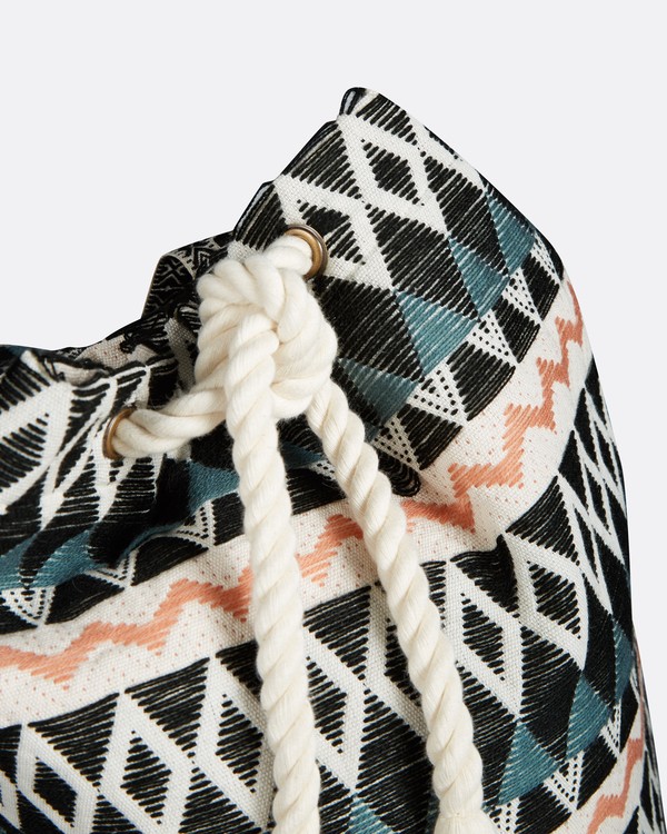 4 BONFIRE BEACHIN Negro H9BP01BIP8 Billabong