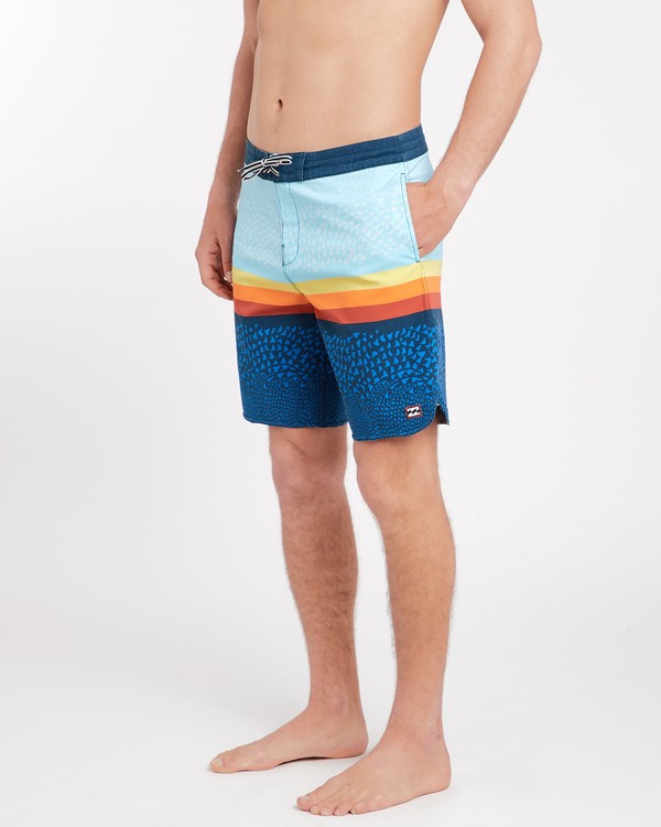 1 Fifty 50 Lo Tides 18'' Boardshorts  J1BS08BIS8 Billabong