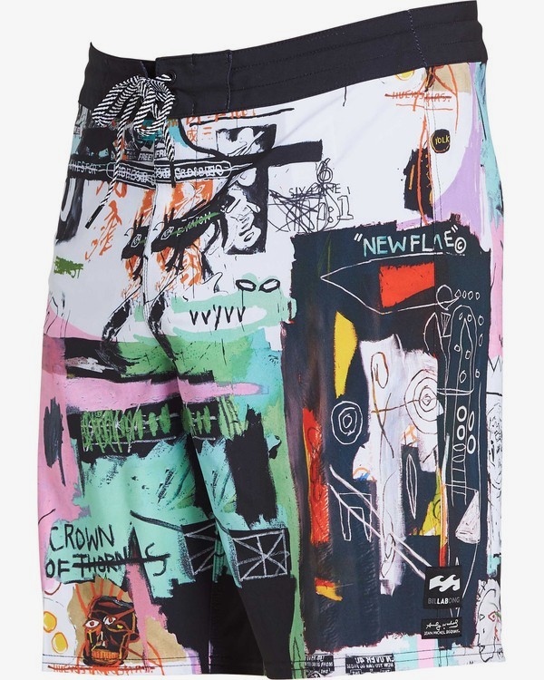 0 Factory X 19'' Boardshorts  J1BS14BIMU Billabong