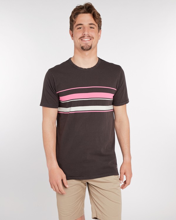 0 Cali Stripe T-Shirt  J1JE04BIS8 Billabong
