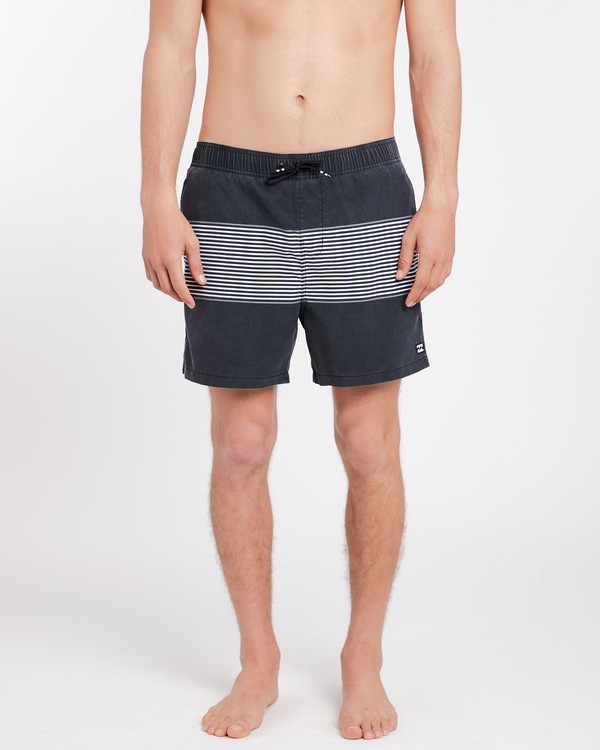 0 Tribong Laybacks 16'' Boardshorts  J1LB03BIS8 Billabong