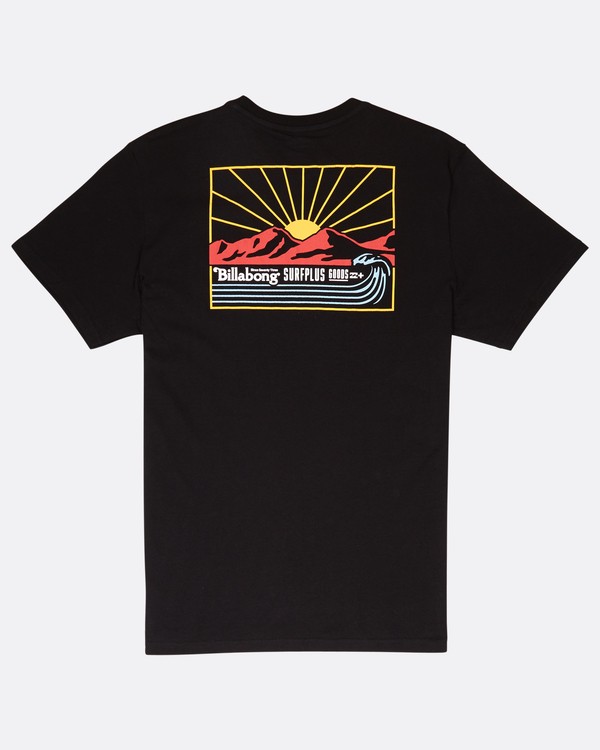 4 Sierra T-Shirt  J1SS13BIS8 Billabong