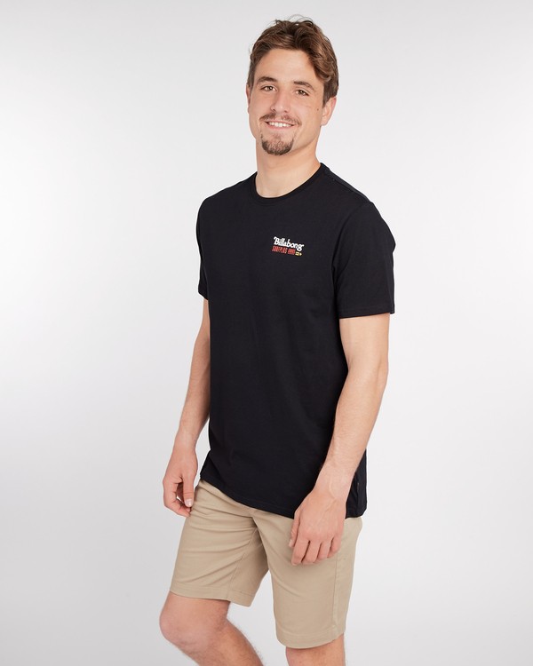 1 Sierra T-Shirt  J1SS13BIS8 Billabong