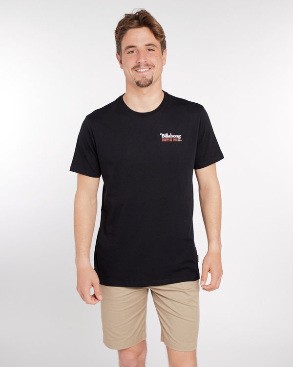 2 Sierra T-Shirt  J1SS13BIS8 Billabong