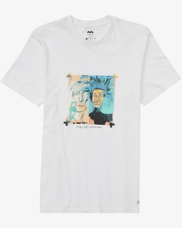 0 Dos Cabezas T-Shirt  J1SS18BIMU Billabong