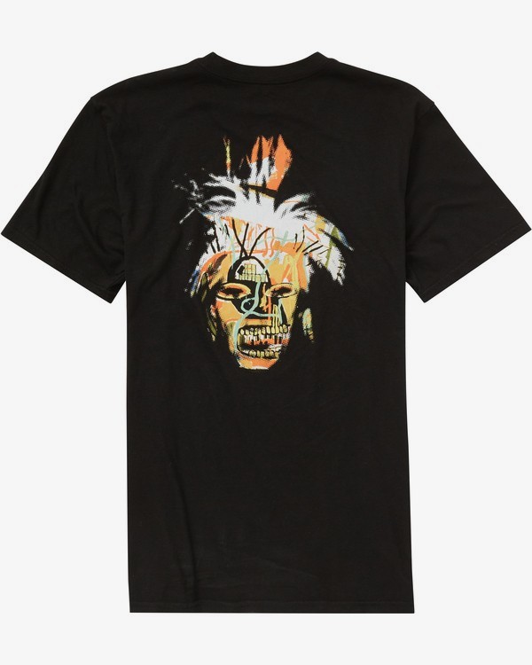 1 Fright Wig T-Shirt  J1SS20BIMU Billabong