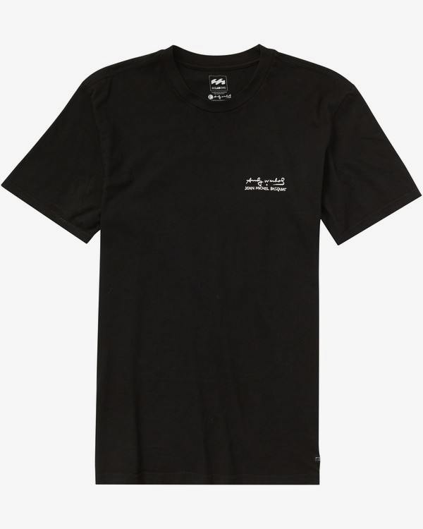 0 Fright Wig T-Shirt  J1SS20BIMU Billabong
