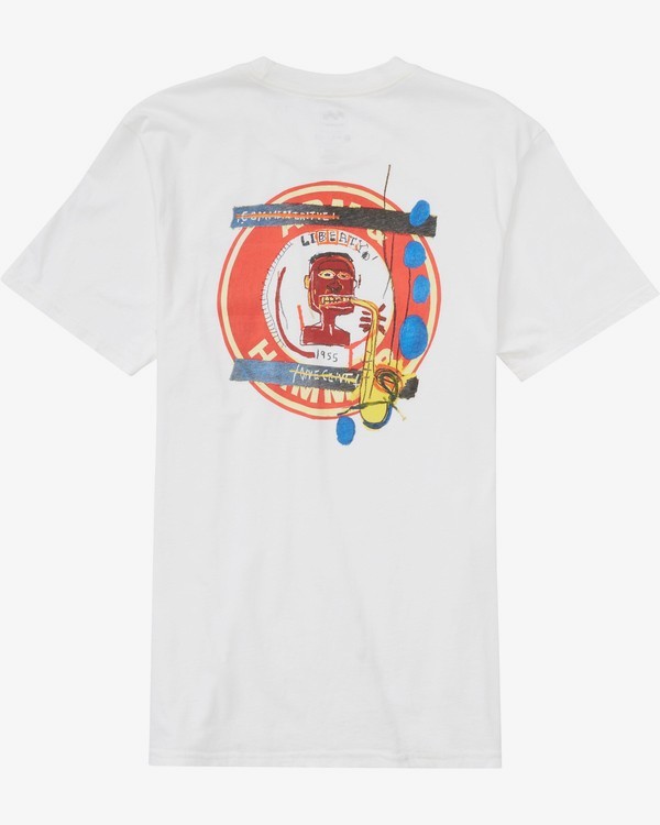 1 Liberty T-Shirt  J1SS23BIMU Billabong
