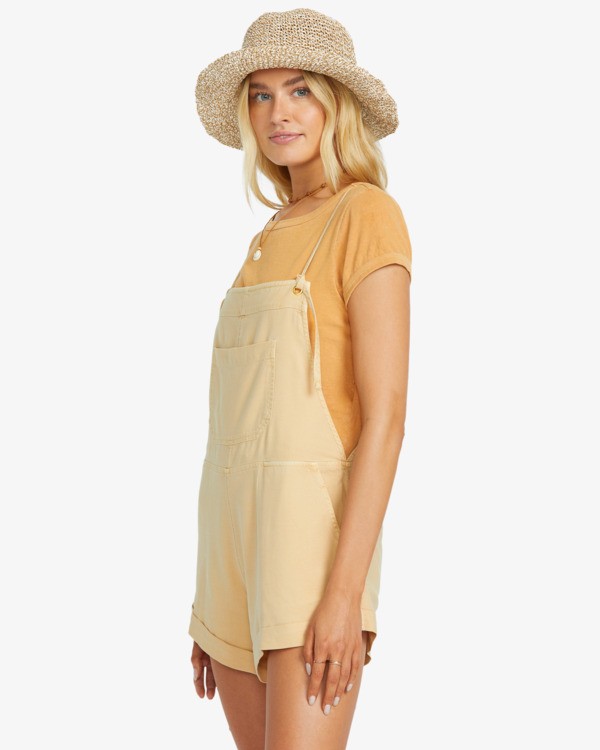 3 WILD PURSUIT Beige J204TBWI Billabong