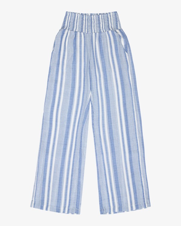 0 NEW WAVES Blau J323JNEW Billabong