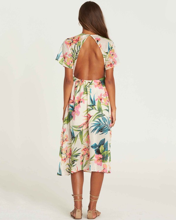 Billabong midi dress on sale