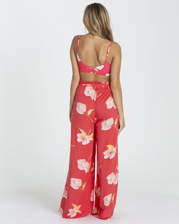 2 Happy Dance Viscose Pant  J3PT01BIS8 Billabong