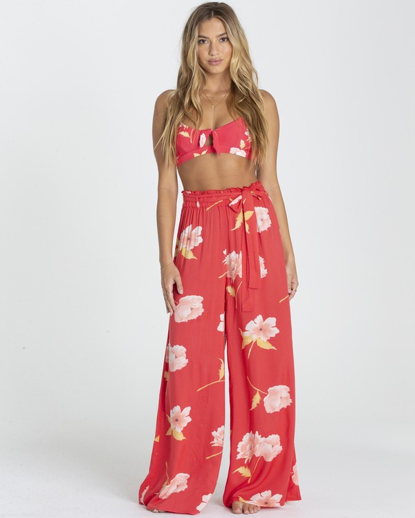 1 Happy Dance Viscose Pant  J3PT01BIS8 Billabong