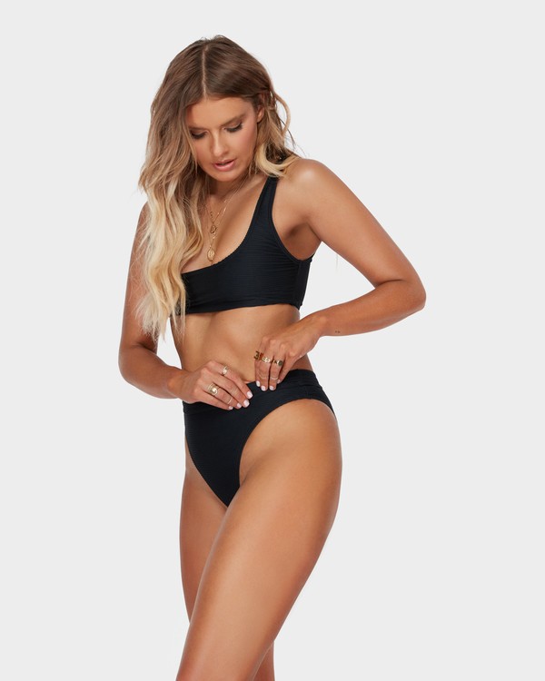 1 The Awesome Maui Biarritz Bikini Bottom  J3SB70BIMU Billabong