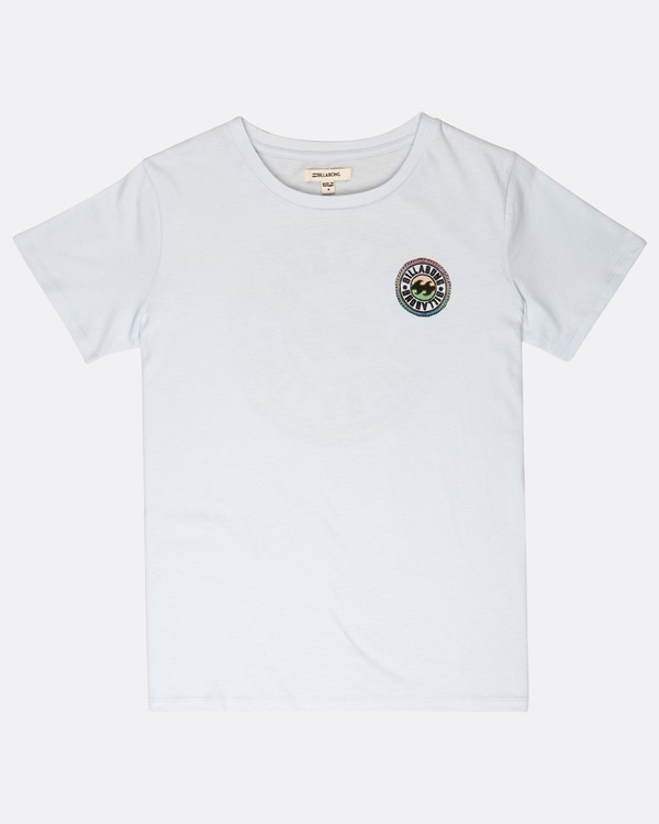 3 Waves All Day T-Shirt  J3SS01BIS8 Billabong