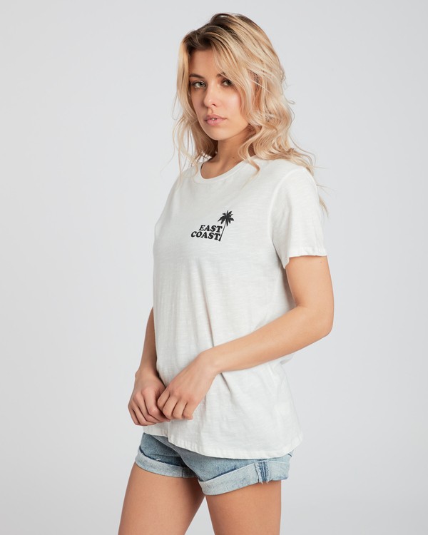 1 East Paradise T-Shirt  J3SS03BIS8 Billabong