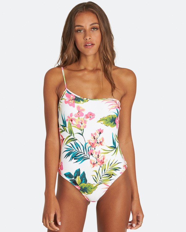 0 Island Hop One Piece Swim  J3SW02BIS8 Billabong