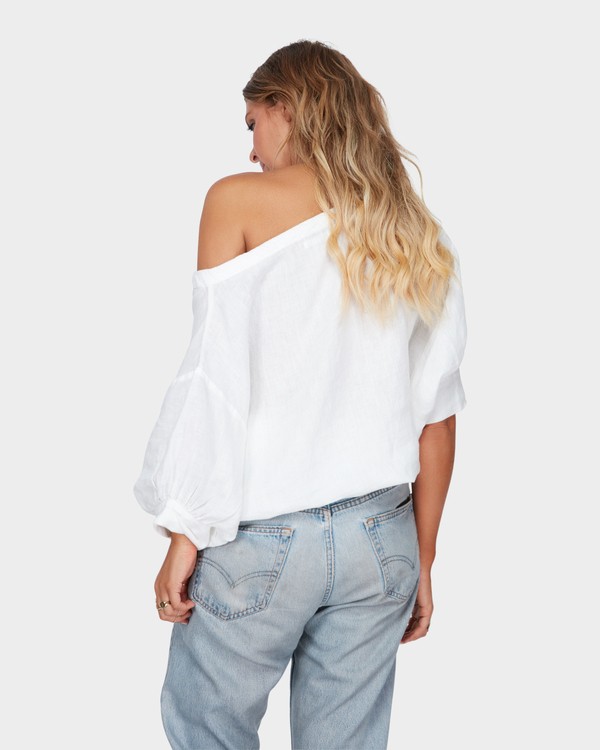 1 The Original Top Blanco J3TP70BIMU Billabong