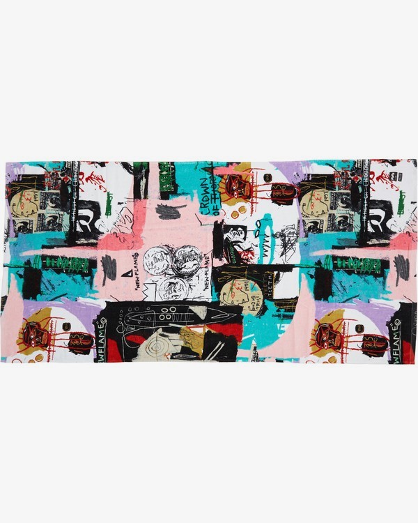 1 Factory Large Towel  J5TO02BIMU Billabong