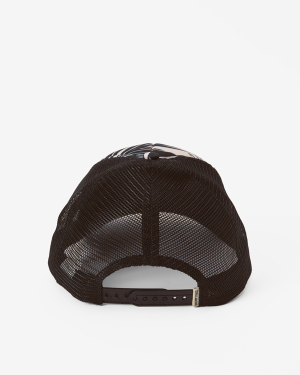 3 Heritage Mashup - Gorra Trucker para Mujer Blanco JAHTBHER Billabong