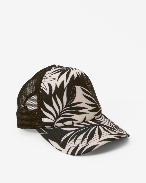 2 Heritage Mashup - Gorra Trucker para Mujer Blanco JAHTBHER Billabong