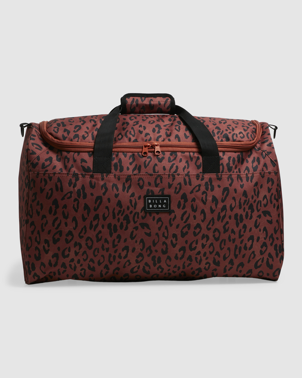 Cheetah weekender bag hotsell