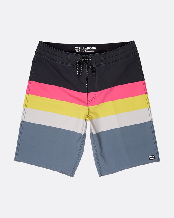 2 Momentum X Short 17'' Boardshorts  L1BS06BIF8 Billabong