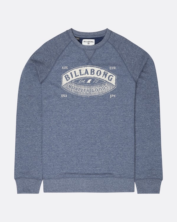 2 Guardiant Crew Sweatshirt  L1CR01BIF8 Billabong